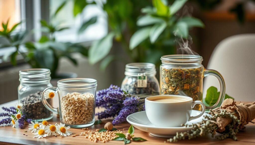 Herbal and Natural Anxiety Medications