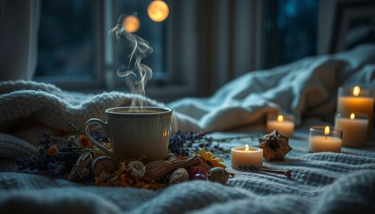 Herbal teas and their effects on sleep