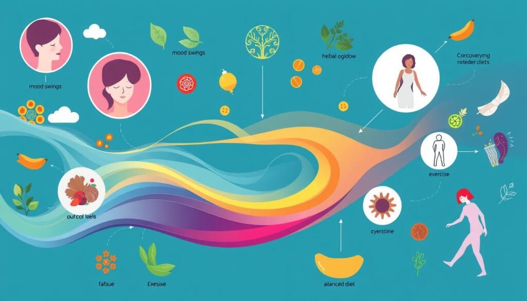 Hormonal changes