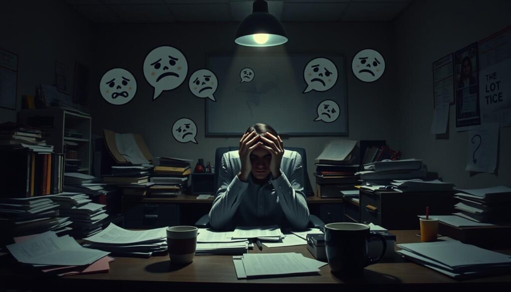 How Anxiety Interferes with Work and Social Life