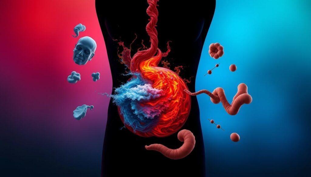 How Anxiety Triggers Nausea and Upset Stomach