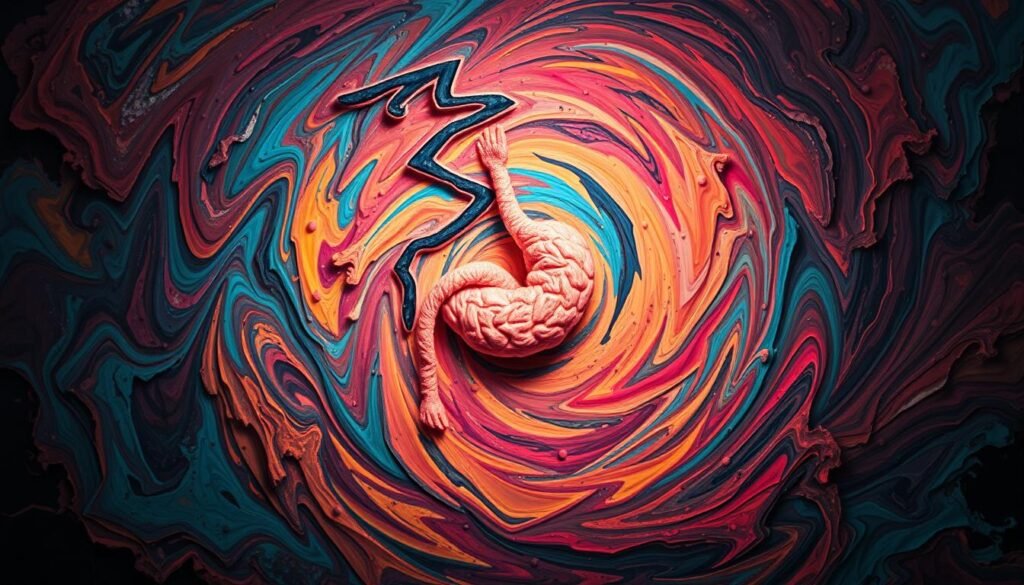 How Anxiety Triggers Nausea and Upset Stomach