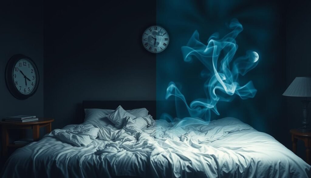How Sleep Anxiety Affects Sleep Patterns