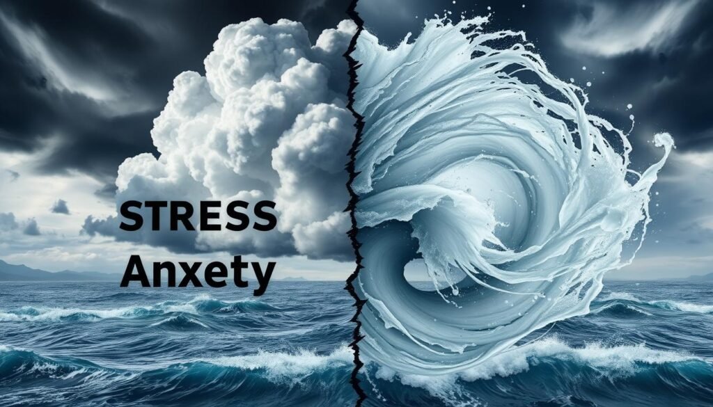 How Stress Turns Into Anxiety