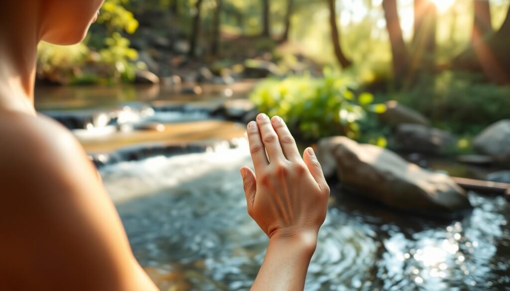 How Tapping Works to Alleviate Anxiety