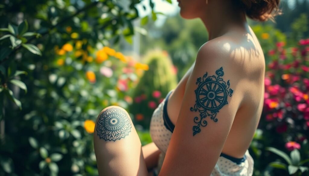 How Tattoos Can Help with Anxiety Relief