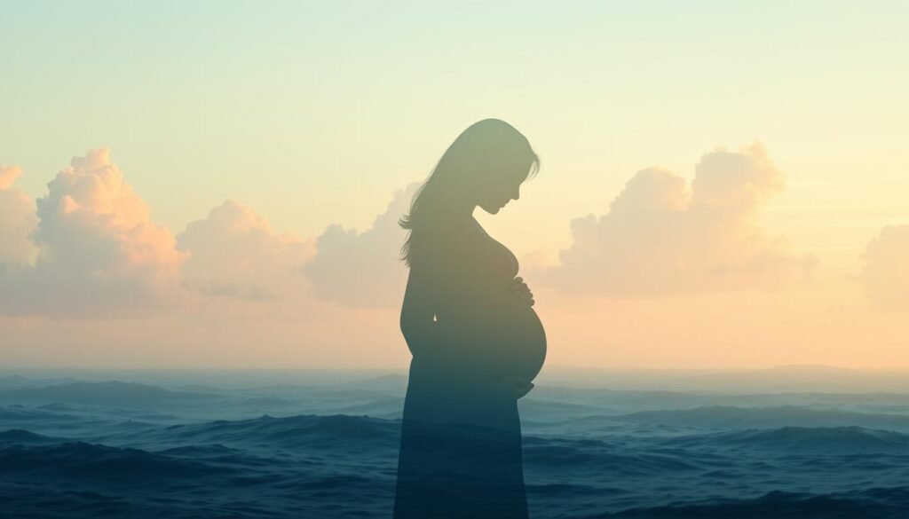 How common is anxiety during pregnancy