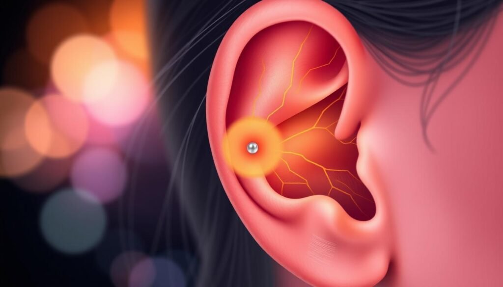 How daith piercing works