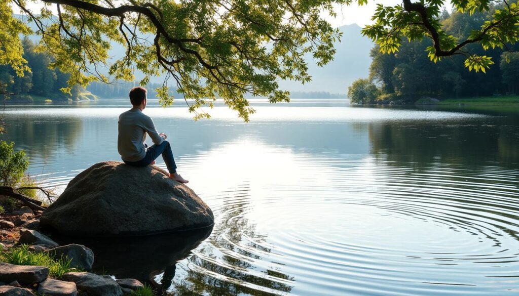 How to Cope with High Anxiety