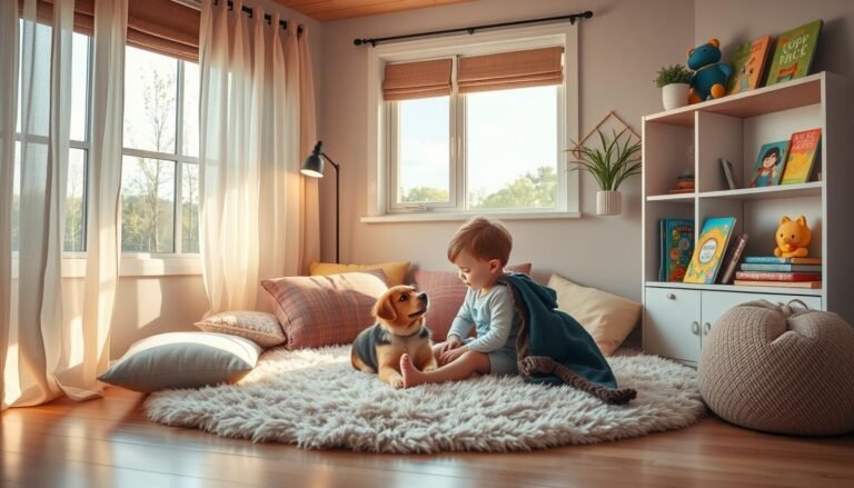 How to Support a Child with Anxiety