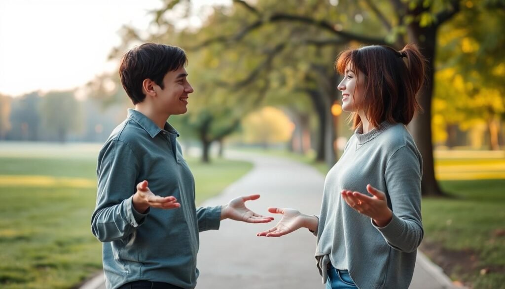 I statements assertive communication reduce defensiveness