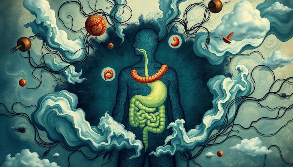 IBS and anxiety
