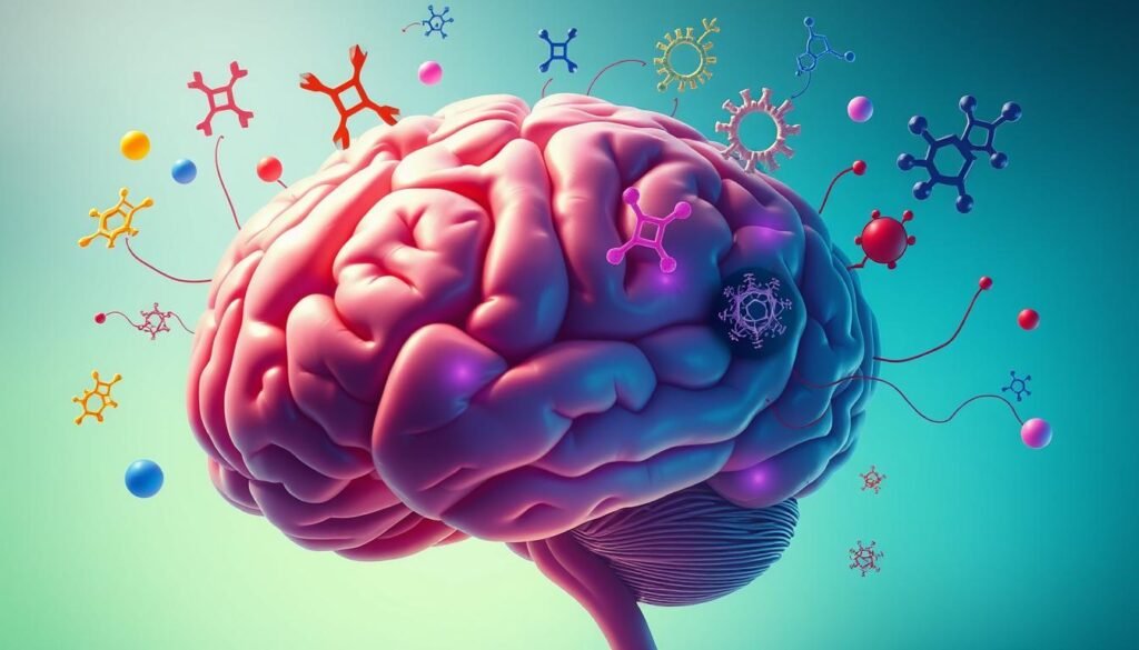 Identifying hormones that impact anxiety levels