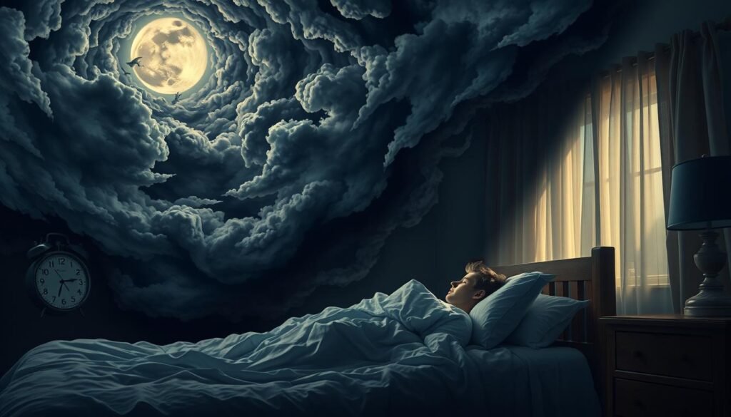 Impact of Anxiety on Sleep Quality