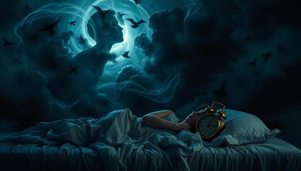 Impact of Sleep Anxiety on Health
