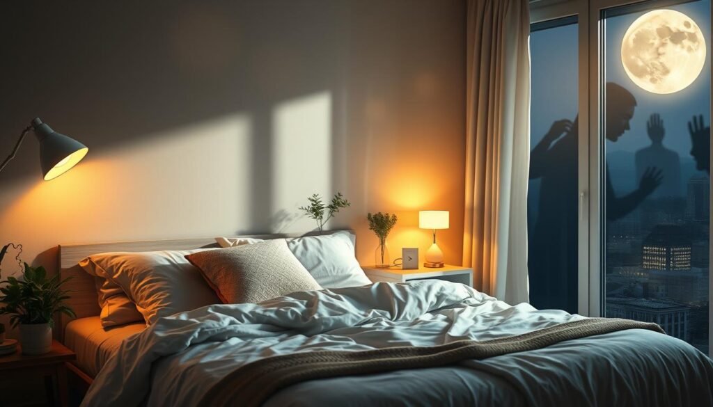 Improving sleep with anxiety treatment