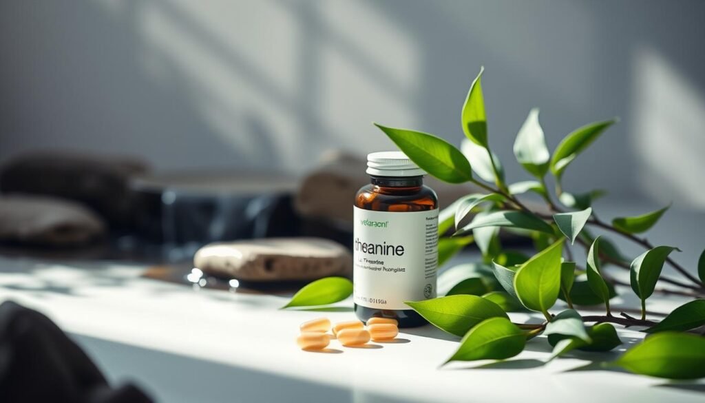 L-Theanine Dosage for Anxiety Relief