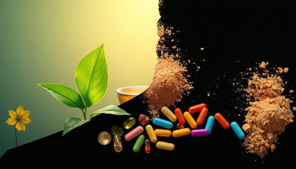 L-Theanine vs Other Anxiety Supplements