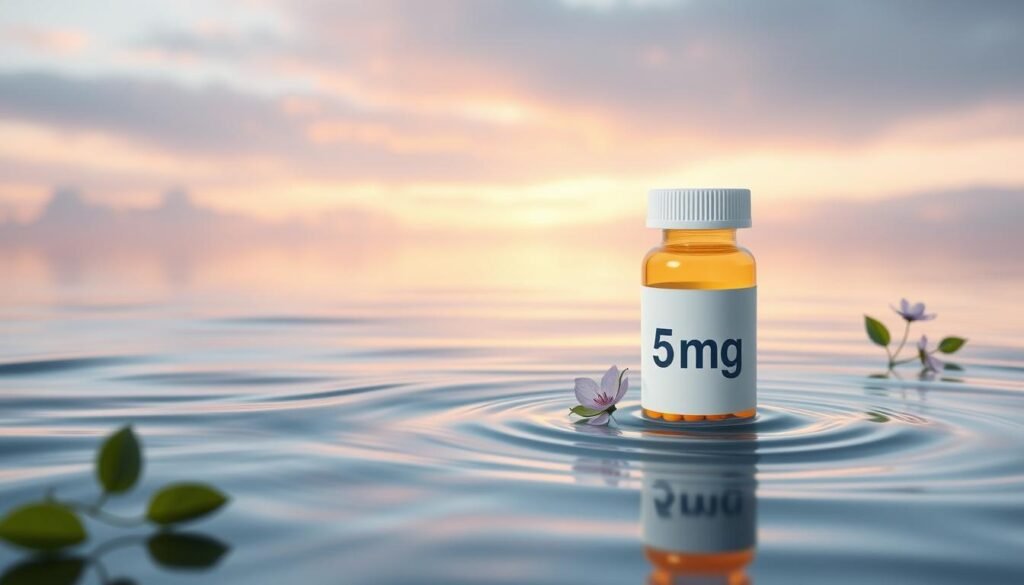 Lexapro 5mg dosage effectiveness