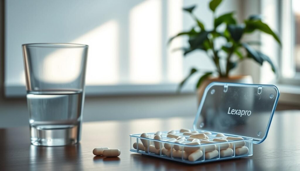 Lexapro Dosage Guidelines for Anxiety