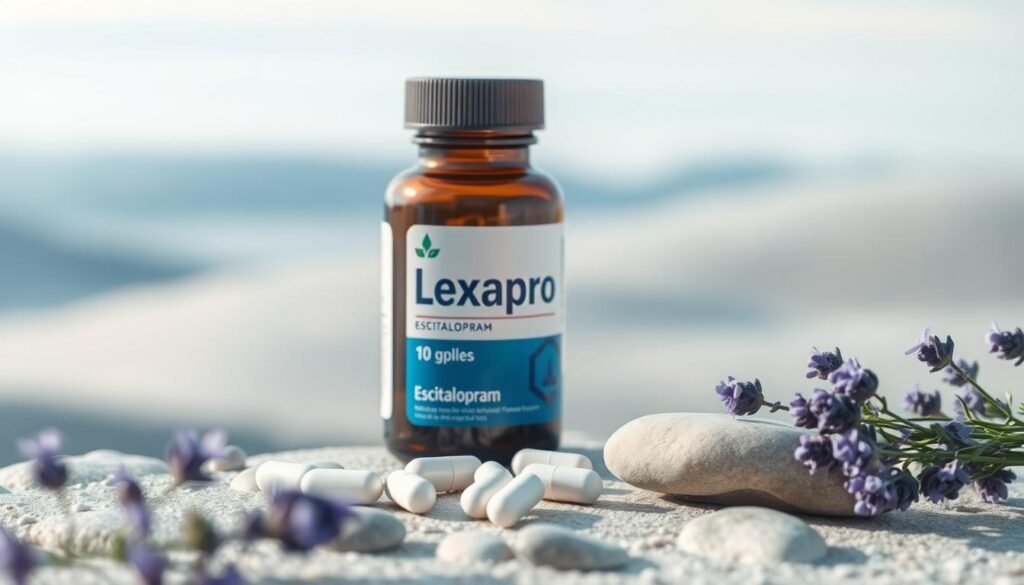 Lexapro and Escitalopram for Anxiety Treatment