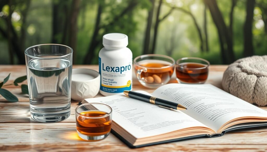 Lexapro supplement strategies