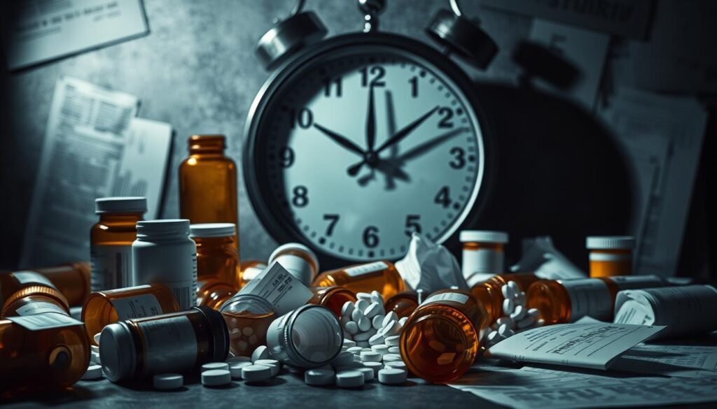 Long-term use of lorazepam risks