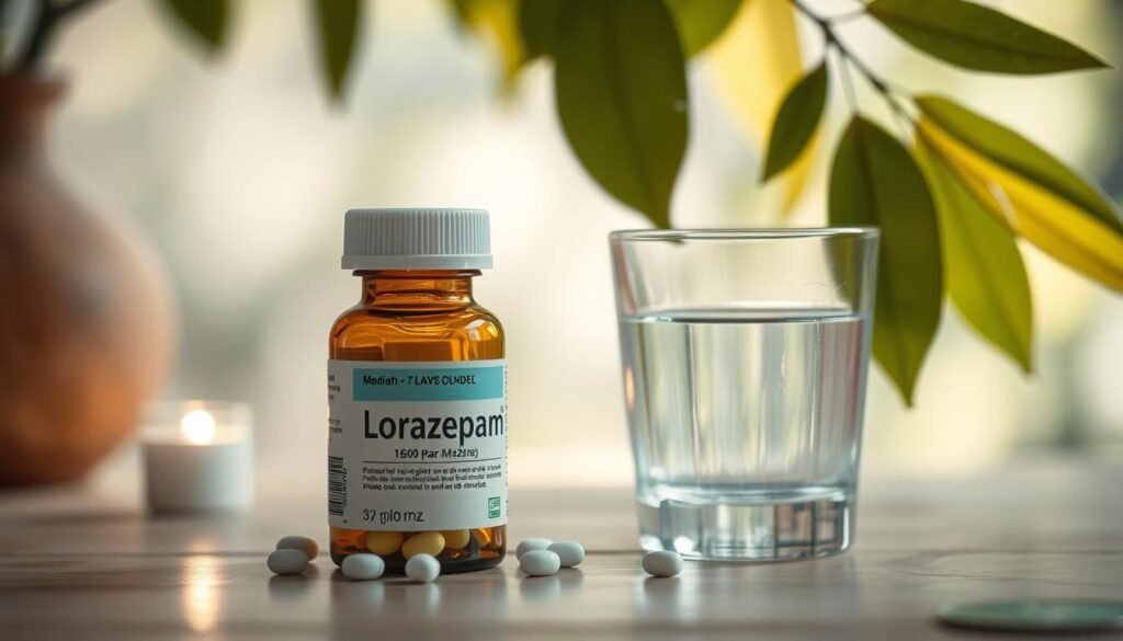 Lorazepam Dosage for Anxiety Relief