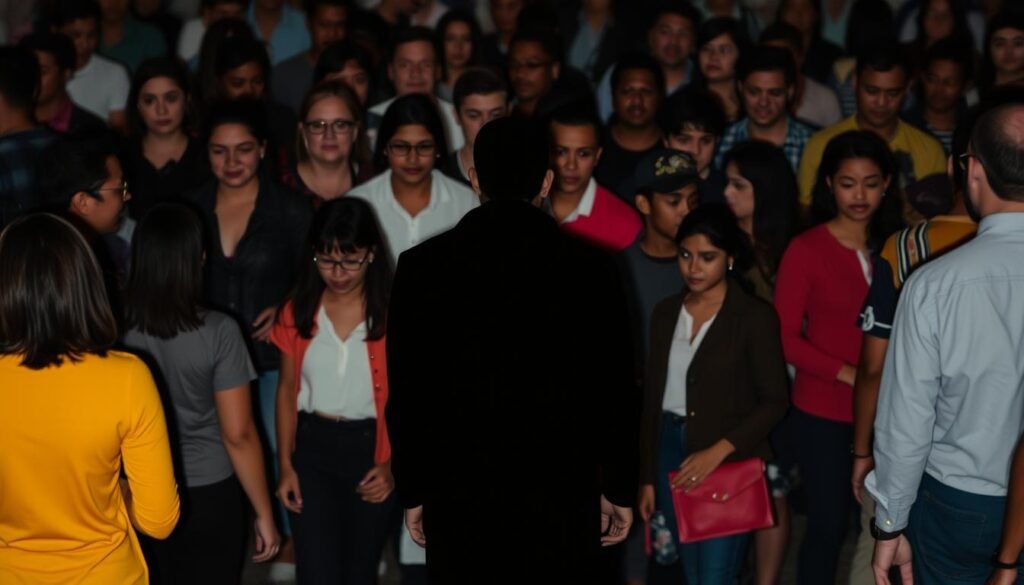 Low self-esteem and social anxiety connection