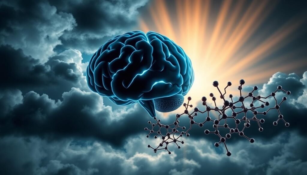Low serotonin levels impact mental health disorders and serotonin syndrome