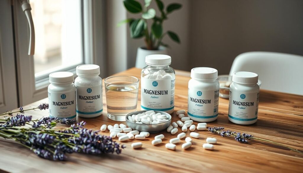 Magnesium Dosage for Anxiety Relief