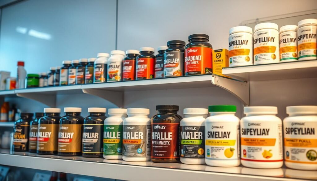 Male Health Supplements