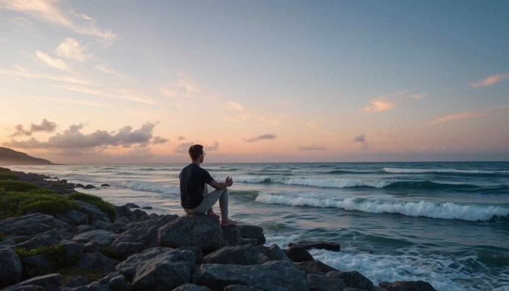 Managing anxiety with responses to change