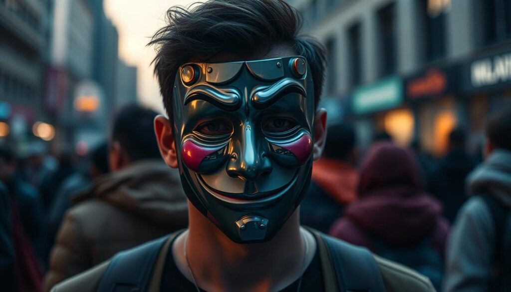 Masked Anxiety in Men