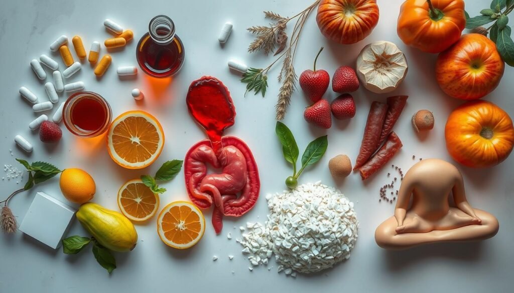 Medical treatments for GI problems