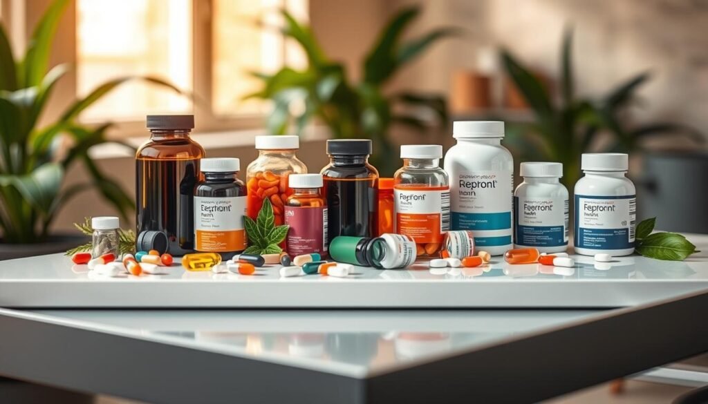 Medication Options for Men