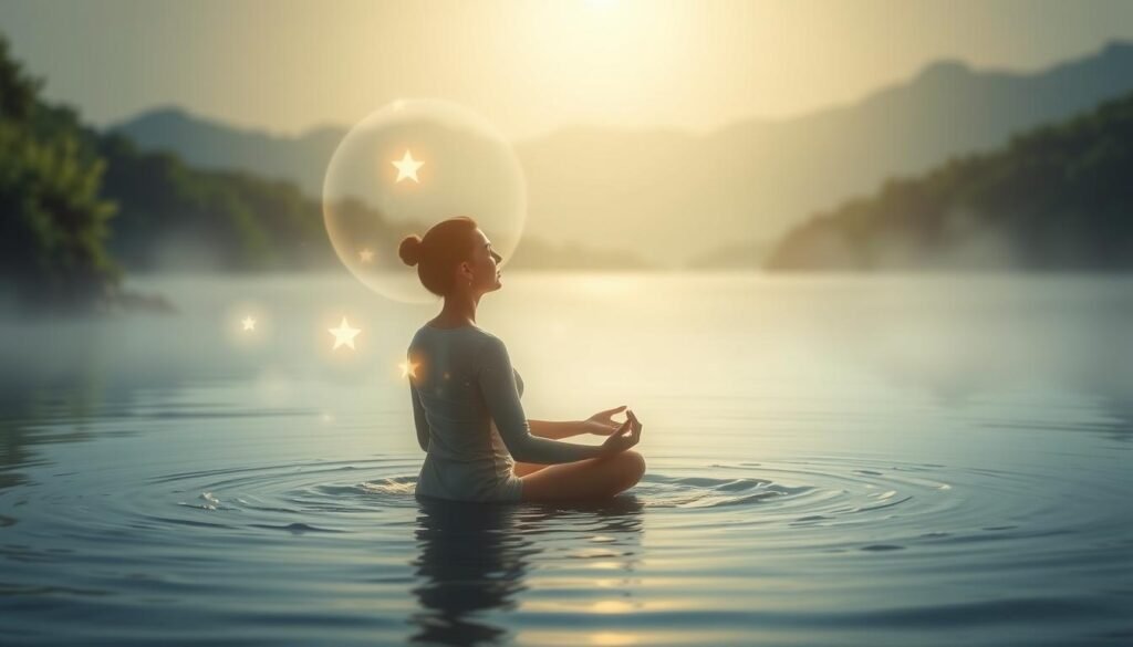 Meditation and sleep