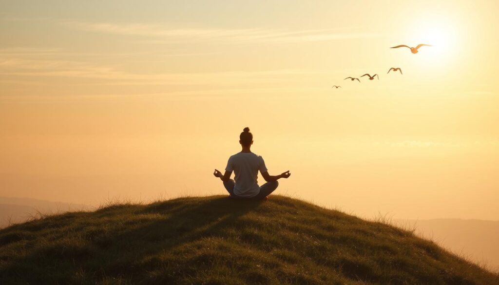 Meditation benefits for mental clarity and stress relief