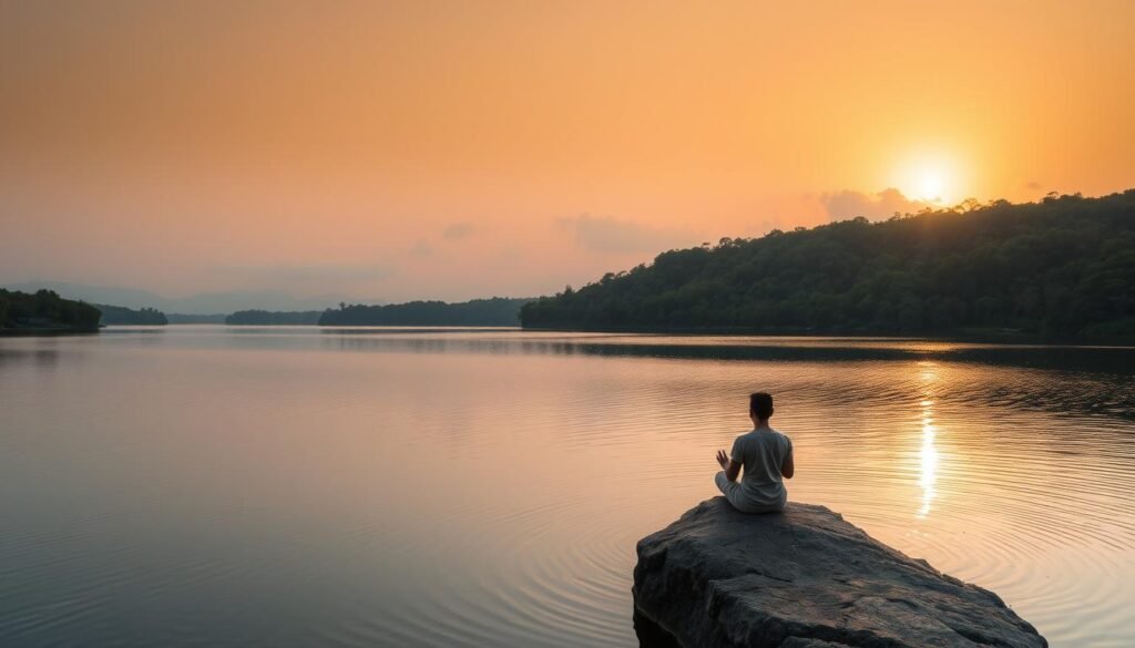 Mindfulness Techniques reducing Stress and Anxiety Relief
