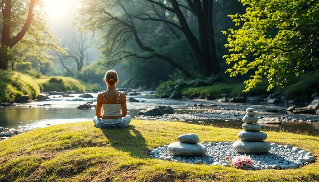 Mindfulness techniques for anxiety management