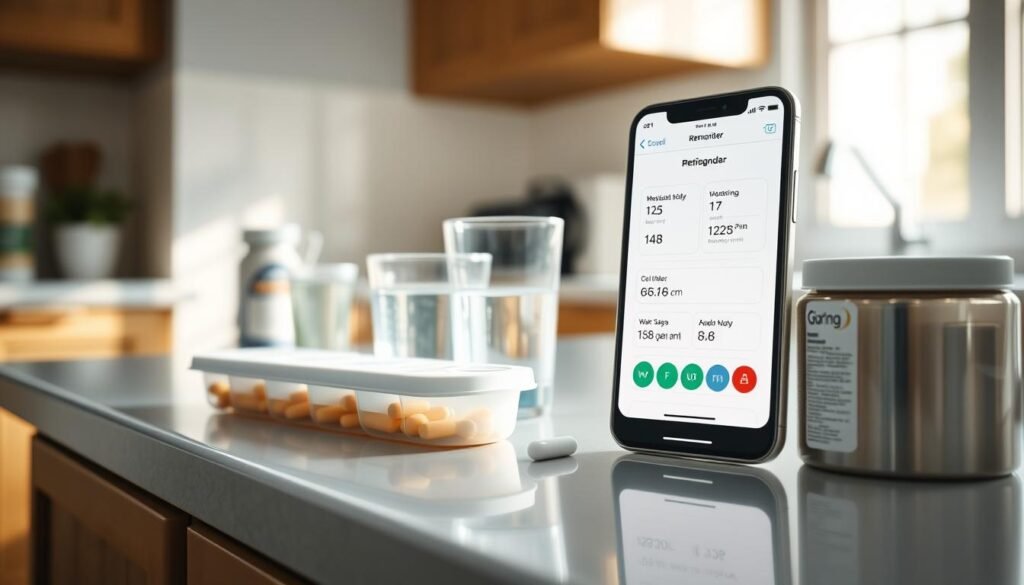 Monitoring Medication Routine