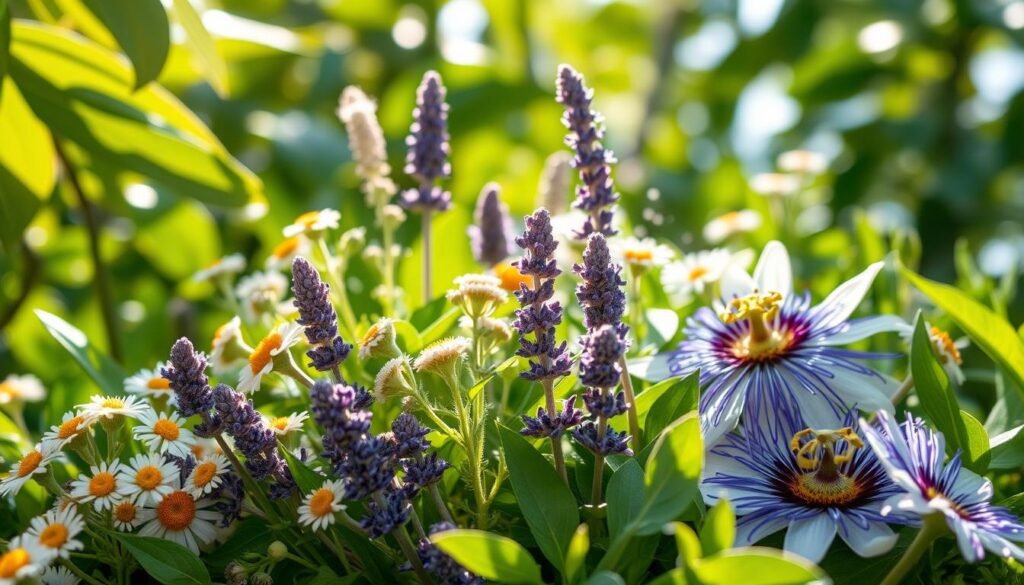 Natural Anti-Anxiety Herbs