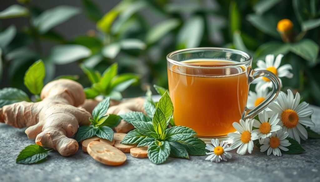 Natural Remedies for Anxiety Nausea