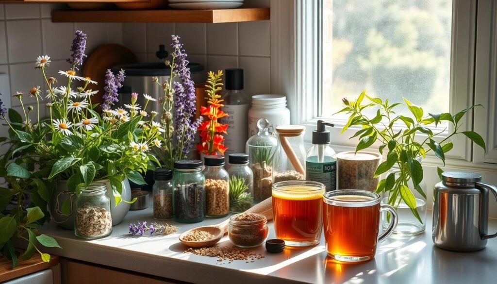 Natural remedies for stress management