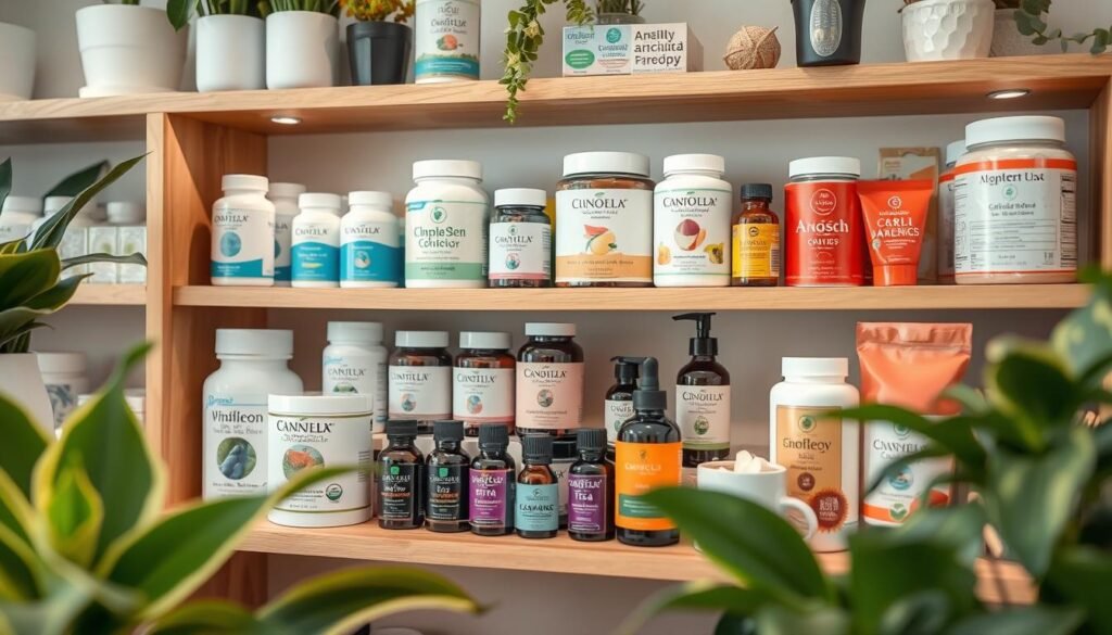 Non-Prescription Medications for Anxiety