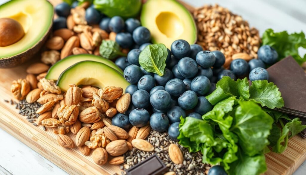 Nutritional Sources of Brain-Boosting Foods