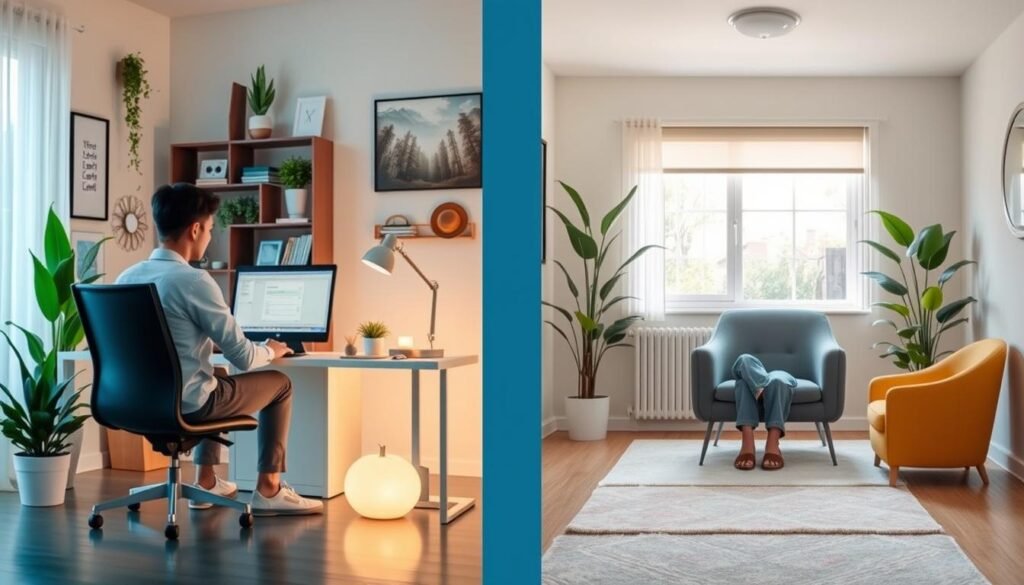 Online vs In-Clinic Anxiety Tests