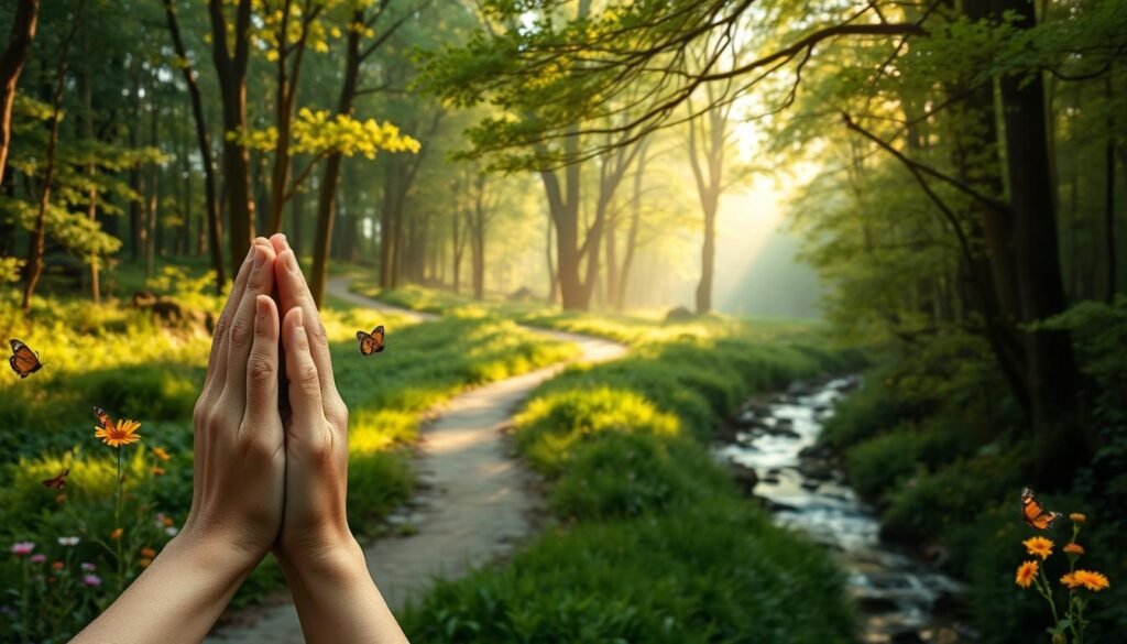 Overcoming challenges through faith