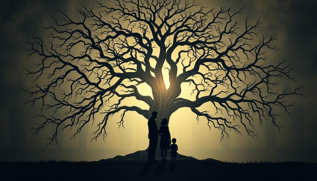 Parental Influence ASAD and Attachment Styles