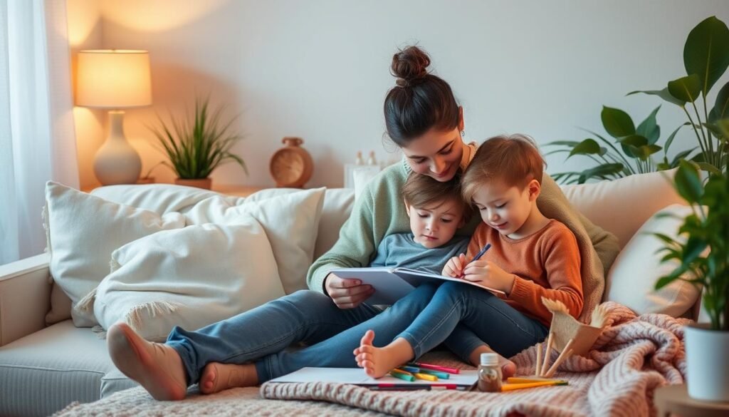 Parenting Anxious Children Supportive Environment Healthy Coping Mechanisms